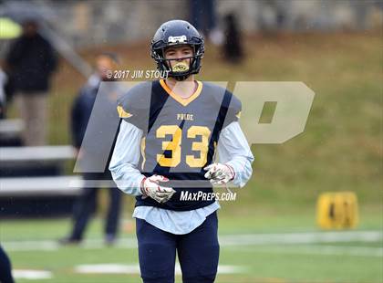 Thumbnail 1 in Deerfield @ Trinity-Pawling (NEPSAC Mike Atkins Bowl) photogallery.