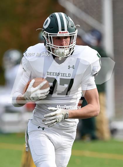 Thumbnail 3 in Deerfield @ Trinity-Pawling (NEPSAC Mike Atkins Bowl) photogallery.
