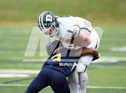 Thumbnail 2 in Deerfield @ Trinity-Pawling (NEPSAC Mike Atkins Bowl) photogallery.