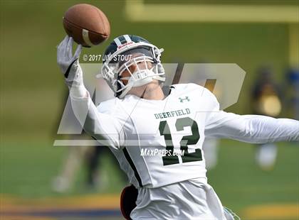 Thumbnail 2 in Deerfield @ Trinity-Pawling (NEPSAC Mike Atkins Bowl) photogallery.
