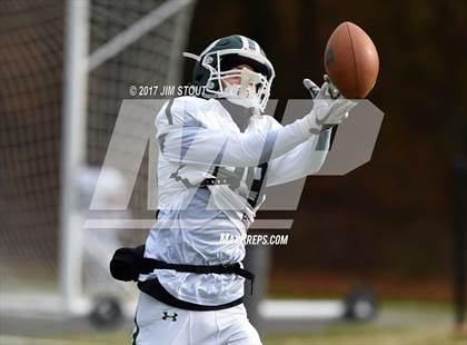 Thumbnail 2 in Deerfield @ Trinity-Pawling (NEPSAC Mike Atkins Bowl) photogallery.