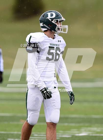 Thumbnail 1 in Deerfield @ Trinity-Pawling (NEPSAC Mike Atkins Bowl) photogallery.