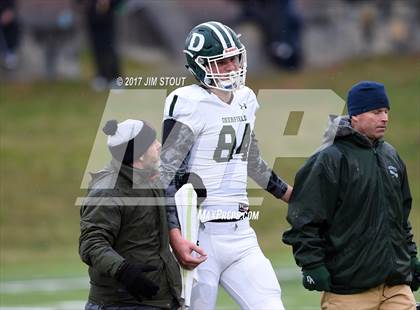 Thumbnail 2 in Deerfield @ Trinity-Pawling (NEPSAC Mike Atkins Bowl) photogallery.