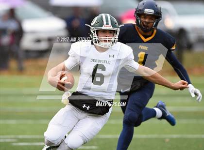Thumbnail 2 in Deerfield @ Trinity-Pawling (NEPSAC Mike Atkins Bowl) photogallery.