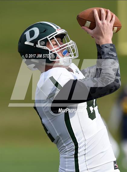 Thumbnail 3 in Deerfield @ Trinity-Pawling (NEPSAC Mike Atkins Bowl) photogallery.