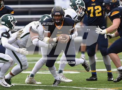 Thumbnail 1 in Deerfield @ Trinity-Pawling (NEPSAC Mike Atkins Bowl) photogallery.