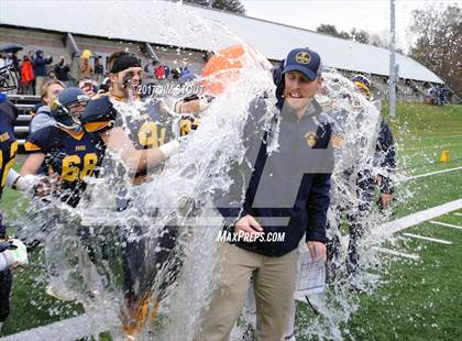 Thumbnail 3 in Deerfield @ Trinity-Pawling (NEPSAC Mike Atkins Bowl) photogallery.