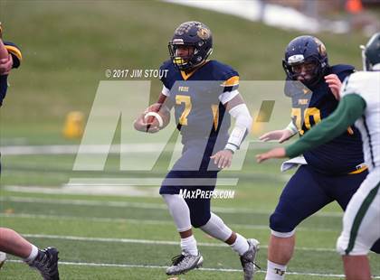 Thumbnail 2 in Deerfield @ Trinity-Pawling (NEPSAC Mike Atkins Bowl) photogallery.