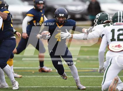 Thumbnail 2 in Deerfield @ Trinity-Pawling (NEPSAC Mike Atkins Bowl) photogallery.