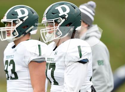 Thumbnail 2 in Deerfield @ Trinity-Pawling (NEPSAC Mike Atkins Bowl) photogallery.