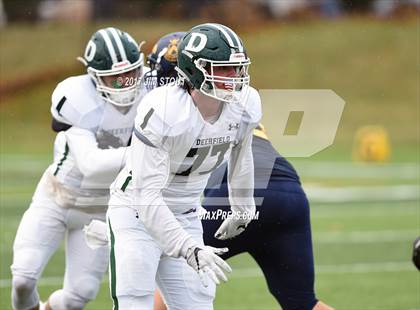 Thumbnail 2 in Deerfield @ Trinity-Pawling (NEPSAC Mike Atkins Bowl) photogallery.