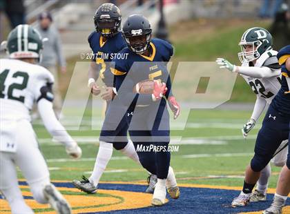 Thumbnail 3 in Deerfield @ Trinity-Pawling (NEPSAC Mike Atkins Bowl) photogallery.