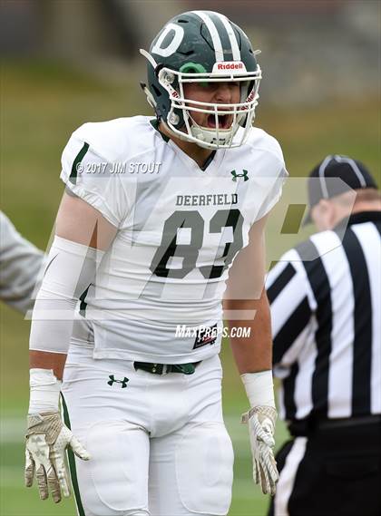 Thumbnail 1 in Deerfield @ Trinity-Pawling (NEPSAC Mike Atkins Bowl) photogallery.