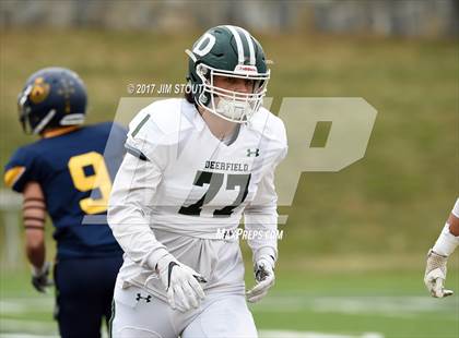 Thumbnail 3 in Deerfield @ Trinity-Pawling (NEPSAC Mike Atkins Bowl) photogallery.