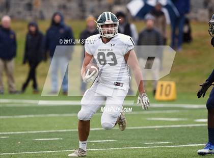Thumbnail 2 in Deerfield @ Trinity-Pawling (NEPSAC Mike Atkins Bowl) photogallery.