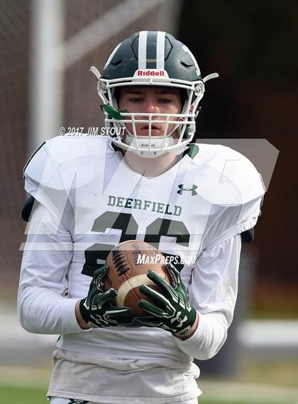 Thumbnail 2 in Deerfield @ Trinity-Pawling (NEPSAC Mike Atkins Bowl) photogallery.