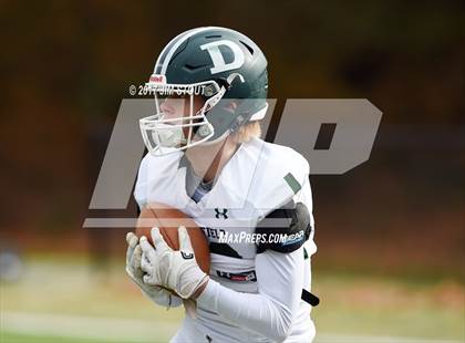 Thumbnail 2 in Deerfield @ Trinity-Pawling (NEPSAC Mike Atkins Bowl) photogallery.