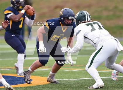 Thumbnail 1 in Deerfield @ Trinity-Pawling (NEPSAC Mike Atkins Bowl) photogallery.