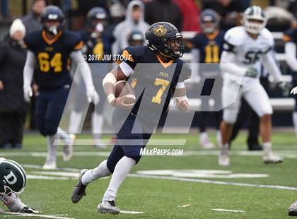 Thumbnail 3 in Deerfield @ Trinity-Pawling (NEPSAC Mike Atkins Bowl) photogallery.