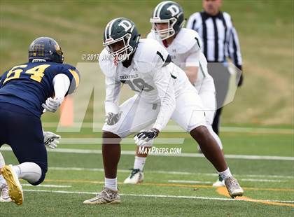 Thumbnail 2 in Deerfield @ Trinity-Pawling (NEPSAC Mike Atkins Bowl) photogallery.