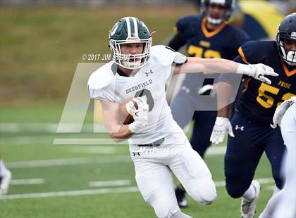 Thumbnail 2 in Deerfield @ Trinity-Pawling (NEPSAC Mike Atkins Bowl) photogallery.