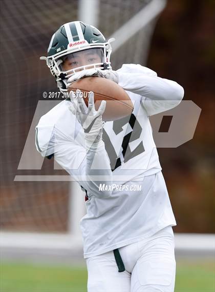 Thumbnail 3 in Deerfield @ Trinity-Pawling (NEPSAC Mike Atkins Bowl) photogallery.