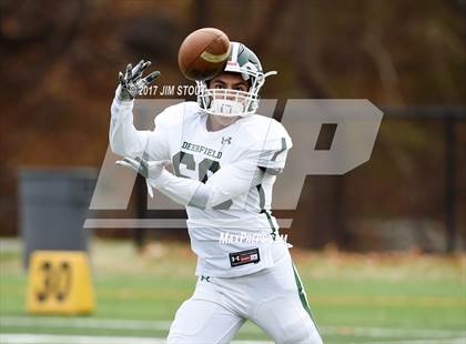 Thumbnail 2 in Deerfield @ Trinity-Pawling (NEPSAC Mike Atkins Bowl) photogallery.