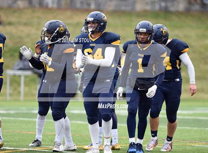 Thumbnail 2 in Deerfield @ Trinity-Pawling (NEPSAC Mike Atkins Bowl) photogallery.