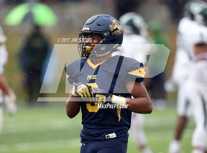 Thumbnail 2 in Deerfield @ Trinity-Pawling (NEPSAC Mike Atkins Bowl) photogallery.