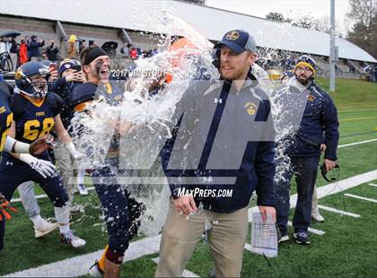 Thumbnail 2 in Deerfield @ Trinity-Pawling (NEPSAC Mike Atkins Bowl) photogallery.