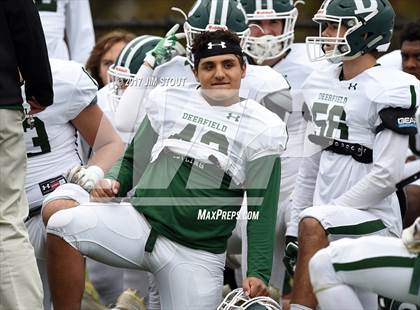 Thumbnail 2 in Deerfield @ Trinity-Pawling (NEPSAC Mike Atkins Bowl) photogallery.