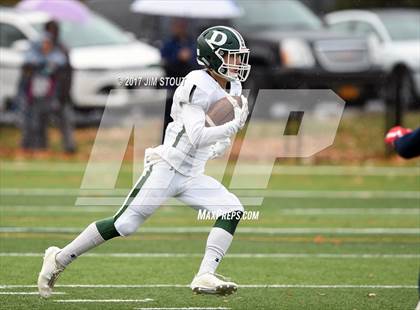 Thumbnail 1 in Deerfield @ Trinity-Pawling (NEPSAC Mike Atkins Bowl) photogallery.