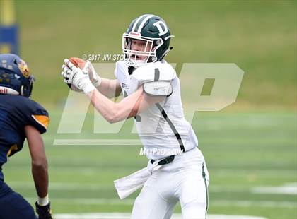 Thumbnail 2 in Deerfield @ Trinity-Pawling (NEPSAC Mike Atkins Bowl) photogallery.