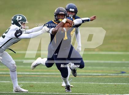 Thumbnail 2 in Deerfield @ Trinity-Pawling (NEPSAC Mike Atkins Bowl) photogallery.