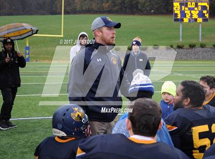 Thumbnail 1 in Deerfield @ Trinity-Pawling (NEPSAC Mike Atkins Bowl) photogallery.
