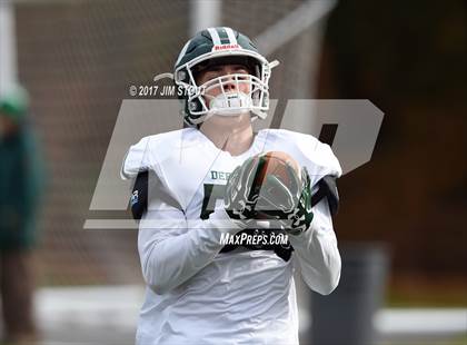 Thumbnail 3 in Deerfield @ Trinity-Pawling (NEPSAC Mike Atkins Bowl) photogallery.