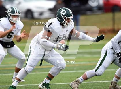 Thumbnail 1 in Deerfield @ Trinity-Pawling (NEPSAC Mike Atkins Bowl) photogallery.