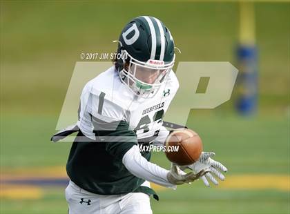 Thumbnail 3 in Deerfield @ Trinity-Pawling (NEPSAC Mike Atkins Bowl) photogallery.