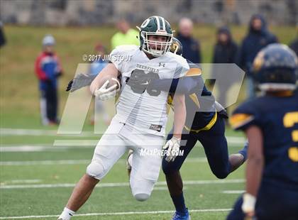 Thumbnail 3 in Deerfield @ Trinity-Pawling (NEPSAC Mike Atkins Bowl) photogallery.