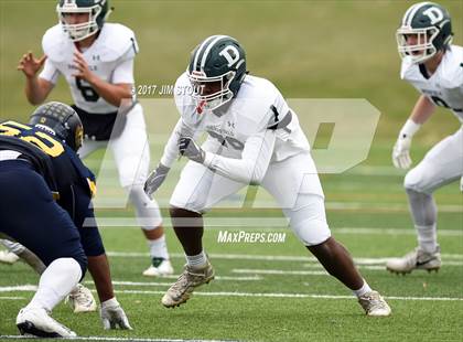 Thumbnail 1 in Deerfield @ Trinity-Pawling (NEPSAC Mike Atkins Bowl) photogallery.