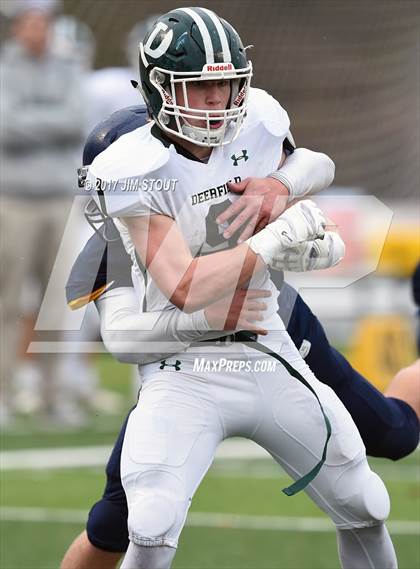 Thumbnail 3 in Deerfield @ Trinity-Pawling (NEPSAC Mike Atkins Bowl) photogallery.