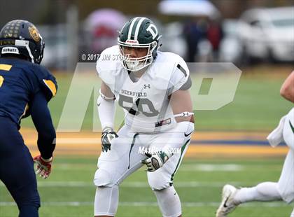 Thumbnail 3 in Deerfield @ Trinity-Pawling (NEPSAC Mike Atkins Bowl) photogallery.