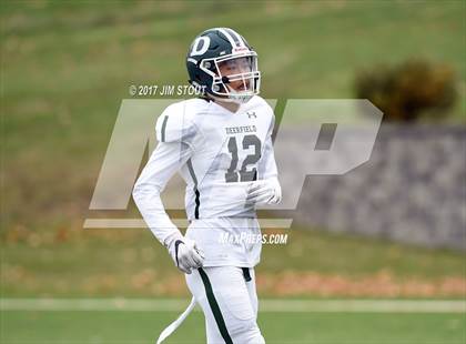Thumbnail 1 in Deerfield @ Trinity-Pawling (NEPSAC Mike Atkins Bowl) photogallery.