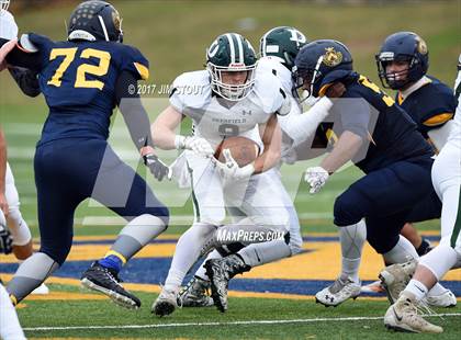 Thumbnail 1 in Deerfield @ Trinity-Pawling (NEPSAC Mike Atkins Bowl) photogallery.