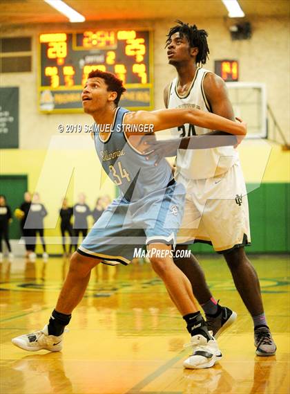 Thumbnail 1 in Bellarmine College Prep @ Moreau Catholic (CIF NorCal D1 Regional Playoffs) photogallery.