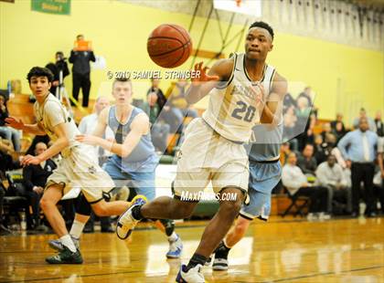 Thumbnail 1 in Bellarmine College Prep @ Moreau Catholic (CIF NorCal D1 Regional Playoffs) photogallery.