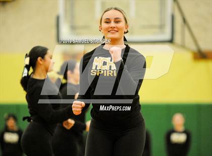 Thumbnail 3 in Bellarmine College Prep @ Moreau Catholic (CIF NorCal D1 Regional Playoffs) photogallery.