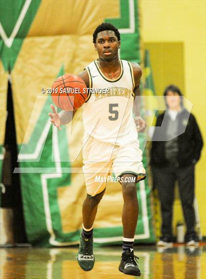 Thumbnail 2 in Bellarmine College Prep @ Moreau Catholic (CIF NorCal D1 Regional Playoffs) photogallery.