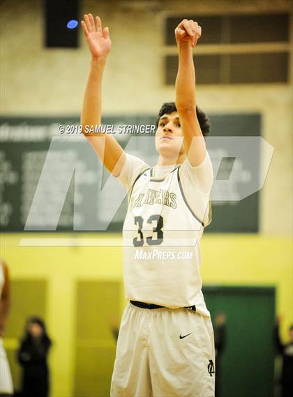 Thumbnail 2 in Bellarmine College Prep @ Moreau Catholic (CIF NorCal D1 Regional Playoffs) photogallery.
