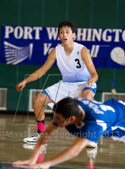 Thumbnail 1 in Massapequa vs Port Washington (Section 8 Class A Final) photogallery.